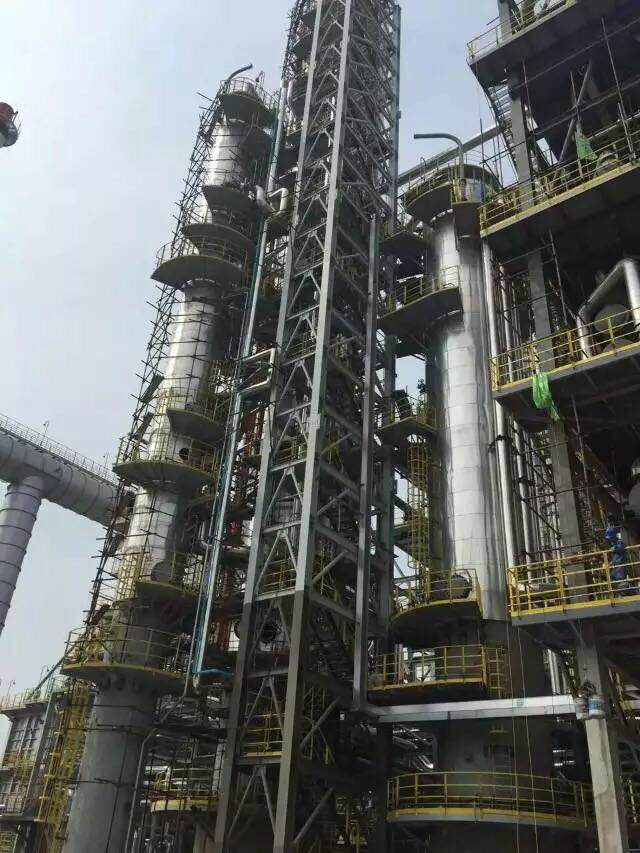 泾阳设备翻新喷涂・钢构厂房升级改造